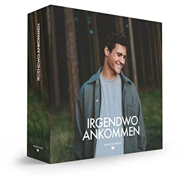 Irgendwo Ankommen (Ltd.Fanbox)