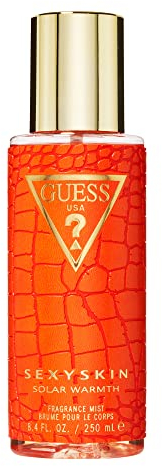 Guess Sexy Skin Solar Warmth Fragrance Mist Women 8.4 oz