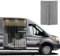 Mosquiteros para mosquiteros magnéticos de Mercedes - Benz Sprinter, Volkswagen Craft y Renault Master para Puertas correderas de autocaravanas