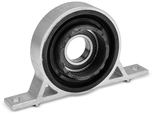 Frankberg Lagerung Gelenkwelle mit Kugellager Kompatibel mit 5er E60 520 2.0L 2005-2010 5er Touring E61 520 2.0L 2005-2010 X3 E83 xDrive18 2.0L 2004-2011 Replace# 26103413996
