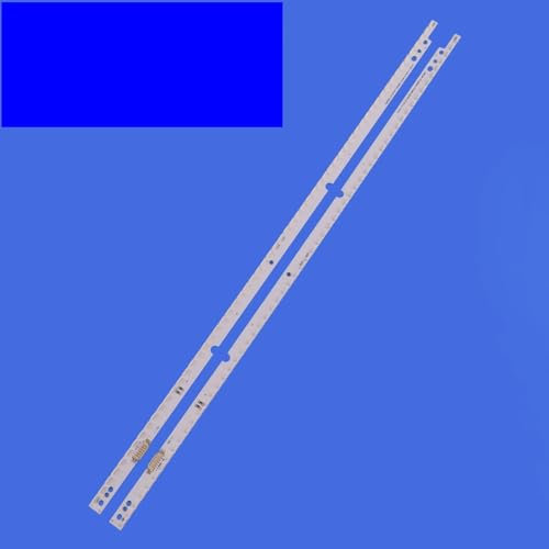 Tiras LED Ed-ge de 46 pulgadas, 2 uds., for Sam-sung LTJ460HN06 UE46ES5507K TV 2012SVS46 7032NNB 2D 60 LEDs 573mm