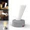 IFFANY Portable installation smart joystick controlled night light Personalized night light plugged into the wall Creative night light for children's room LED adjustable brightness night light