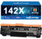 MYCARTRIDGE 142X Toner Kompatibel für 142A Toner Ersatz für HP Laserjet MFP M140W für HP Laserjet M110W für M140WE M110WE M139WE M139W für W1420A W1420X (Kein Chip,1 Schwarz)