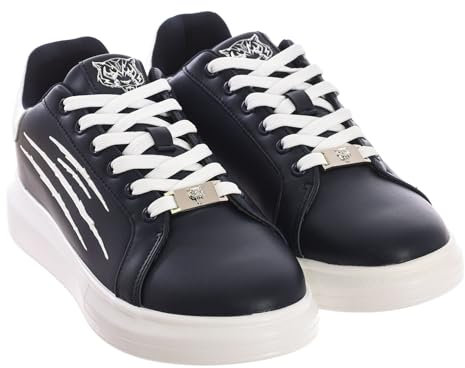 Plein Sport SIPS1500 Herren-Sportschuhe. Herren-Sportschuhe, Herren-Sportschuhe, Sport-Sneaker, Herren-Sportschuhe, Herren-Sportschuhe