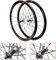 NBTRXWAFR 700C Fahrrad Vorder- Und Hinterrad 40 Mm Tiefe Drahtreifen Carbon Rennrad Laufräder Set V/C Bremse Felge Sealed Lager Für 8 9 10 11 Gang,Silber