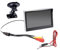 5 Zoll for Auto Monitor TFT LCD Digital 800 * 480 16:9 Bildschirm 2 Weg Video Eingang Oder Wireless Reverse Rückansicht Kamera Parkplatz(5inch-01)