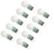 Pack of 10 Motion Detection Sensors Utilizing Passive Body Infrared Technology