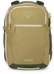 Osprey Daylite Handgepäck-Reiserucksack, 35L, Gravel Tan Multi