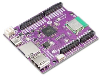 Soldered Soldered NULA Max RP2350 | Made in EU | 333351