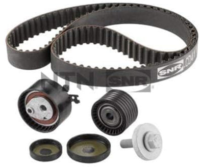 SNR DPF359.16K1 Puleggia cinghia, Albero a gomiti