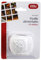 COOK CONCEPT CMKU6203 Stringa di Cibo, Cotone, Bianca, Taglia Unica