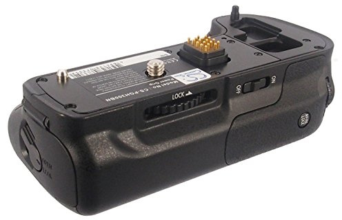 CS-PGH300BN Battery grip compatible with [Panasonic] Lumix DMC-GH3, Lumix DMC-GH3A replaces DMW-BGGH3