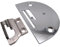 CKPSMS Brand - 1SET Needle Plate #15280 &Feed Dog #15279 Compatible with/Replacement for Singer Brand 15-30 239 HA-1 Brother Brand 1361