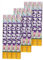 Disfrazjaiak Pack 12 cañones confetti 30 cm