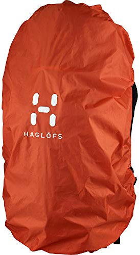 Haglöfs Raincover rot