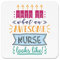 Gift Base This Is What an Awesome Nurse die Aussieht wie Kühlschrank-magnet