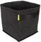 GARDEN HIGHPRO PROPOT 50 L 33 x 33 x 46 cm Pot textile avec poignées Active Fabric Pots | Pet recyclé | Résistant | Réutilisable et lavable