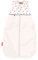 4 Jahreszeiten Kinderschlafsack in 3 Größen & vielen süßen Designs - Atmungsaktiver Schlafsack für einen erholsamen Schlaf mit Zizzz (90cm (6-24 M), Lucky Star)