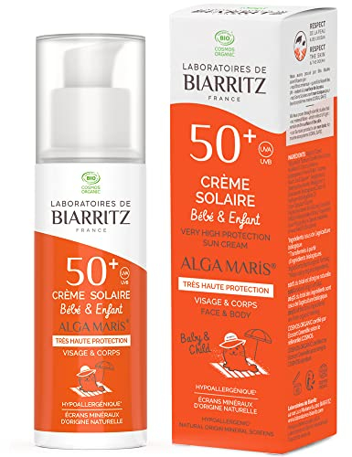 Alga Maris, Körpersonnenfilter - 100 ml