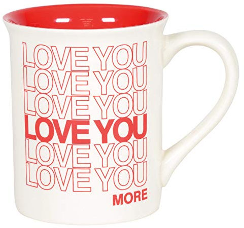 Our Name Is Mud Love You Type Mug