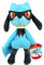 PoKéMoN Riolu Plush 20 cm - Wave 3, Newest Edition 2019 - Catch 'Em All