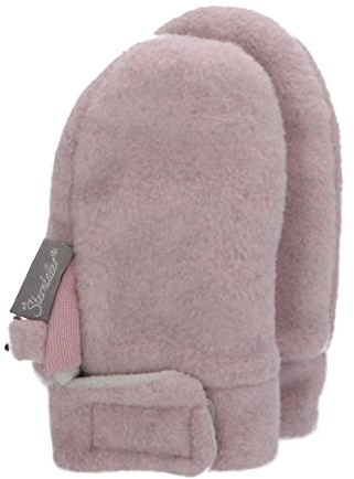Sterntaler Unisex Baby äustel Cold Weather Gloves, Rosa Mel., Einheitsgröße EU