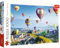 Trefl TR10613 Ansicht von Kappadokien, Türkei 1000 Teile, Premium Quality, für Erwachsene und Kinder ab 12 Jahren Puzzle, Farbig
