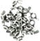 M8 (8mm) Wing Nut - Stainless Steel (A2) (Pack of 20)