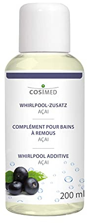 cosiMed Whirlpool-Zusatz Açai | 200 ml