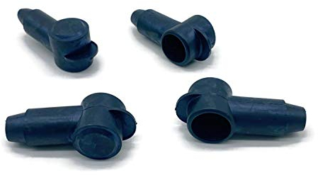 eXODA 4x Polschutzkappe für 35 50 70 95 mm² Kabel qmm Kopf 24mm