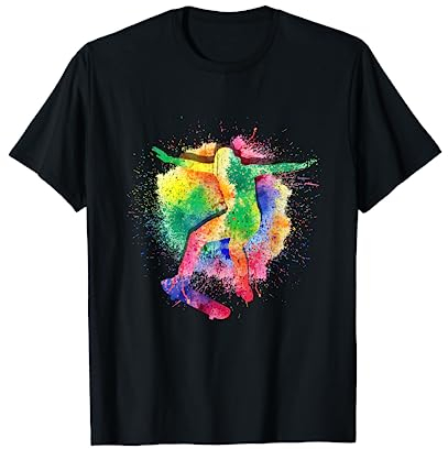 Skater Geschenk Skateboard Skateboardfahrer T-Shirt