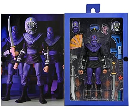 NECA NECA54155 Accessories, Multi-Coloured