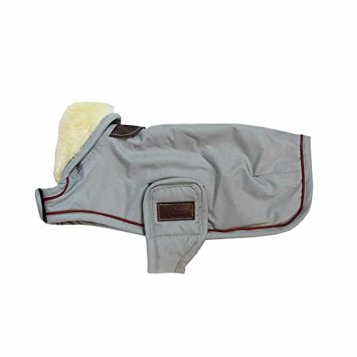 Kentucky - Hundemantel - Wasserdicht Dunkelblau - S/M - 39-43cm