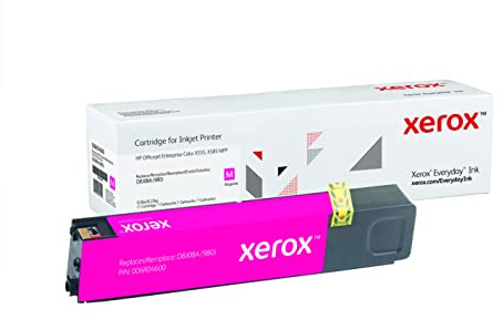 Xerox Everyday Toner einzeln ersetzt HP 980 (D8J08A) Magenta 6600 Seiten Kompatibel Toner