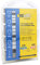 Tacwise 1627 Selezione di Punti di Tipo 140 in Diverse Dimensioni e Chiodi di Tipo 180 (18G) / 10 mm, Zincato, Confezione da 3700 Punti e 4000 Chiodi