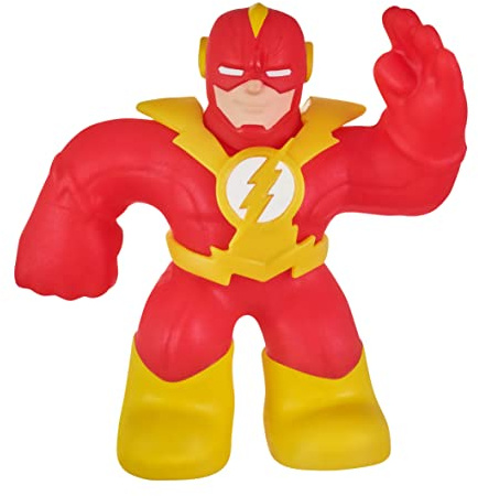 Heroes of Goo Jit Zu DC Hero Pack – Super Goopy Speed Armor Flash 11,4 cm hoch