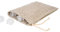 beties Leinen-Waffelpique Sauna-EIS-Beutel ca. 16x25 cm zum befüllen mit Eiswürfel 100% Leinen