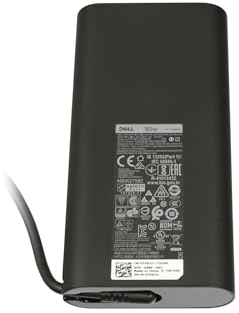 Dell Latitude 14 (7420) Original USB-C Netzteil 90,0 Watt abgerundete Bauform
