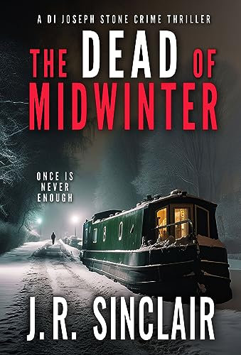 The Dead of Midwinter (DI Stone Oxford Crime Thrillers Book 1)