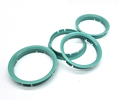 NAAA 4X Zentrierringe 70,0-65,1 I 70,0 auf 65,1 Mint Zentrierring