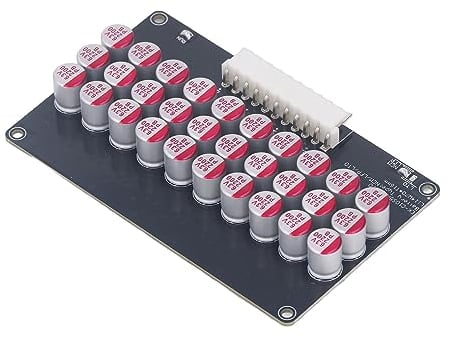 8S 9S 10S 5A Kondensator Aktiver Equalizer Balancer, Lifepo4 LFP Lithium Li-Ion Lipo LTO Batterie Transfer Aktiver Equalizer Ganze Gruppe Balancer, Batterie Aktiver Equalizer