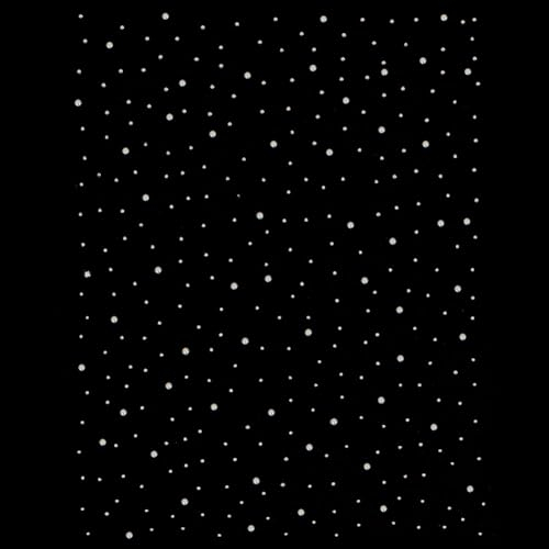 FINGERINSPIRE 6 Blatt Kristall Transfer Applikation Zum Aufbügeln Hot Melt Strass Flicken ab Farbe Glitzernde Hotfix Strasssteine 2 mm Und 4 mm Flache Runde Strass Transfer Flicken Für DIY Handwerk