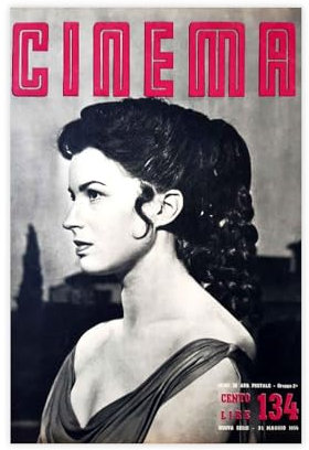 biegzc Poster Kino-1954, Leinwand-Poster, Schlafzimmer, Dekoration, Landschaft, Büro, Raumdekoration, Geschenk, 30 x 45 cm