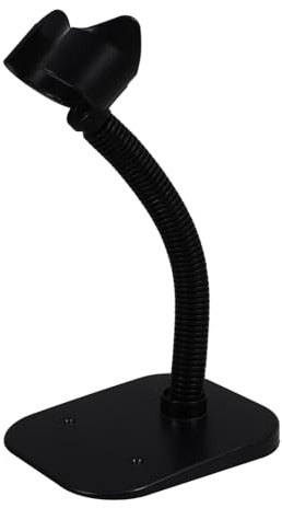 STOBOK Support De Scanner à Code-Barres pour Utilisation Commerciale Stand Portatif pour Douchette Scanner