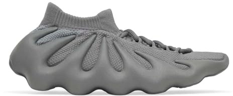 Herren Yeezy 450 Sneaker in Grau, grau, 42 EU