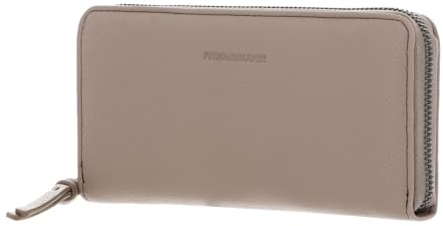 FREDsBRUDER Bestie Ziparound Wallet Powder Taupe
