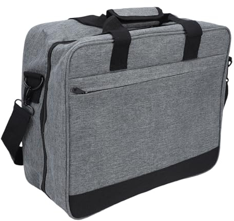 TIKATARER Compatible Audio Mixer Case for RODECaster Pro 2 & GO XLR, DJ Mixer Bag, Podcast Microphone Case with Cable Storage, Ideal for Adapters Cables