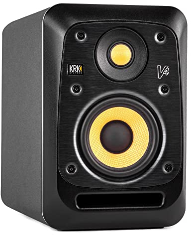 KRK V4S4 Studiomonitor aktiv - Active Studio Monitor