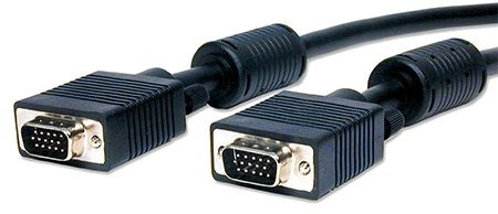 Anti-interference HD VGA Cable M/M, 50 M
