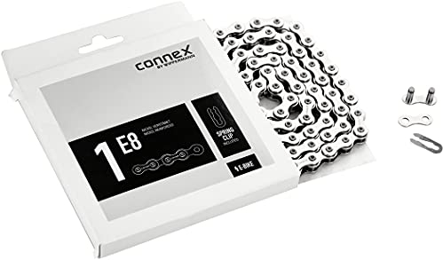 Connex Co129 Kette, Silber